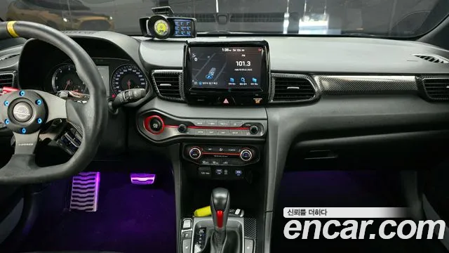 Hyundai Veloster (JS) 2018 Желтый из Кореи, фото 6