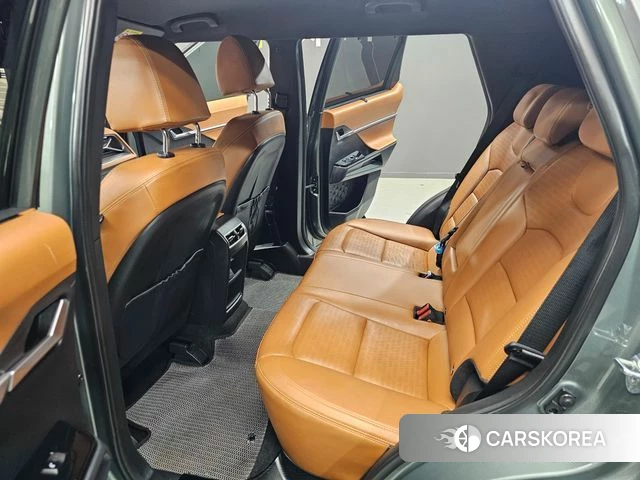 Ssangyong Torres 2023 Зеленый из Кореи, фото 6