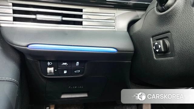 Hyundai The New Grandeur IG Hybrid 2020 Белый из Кореи, фото 6