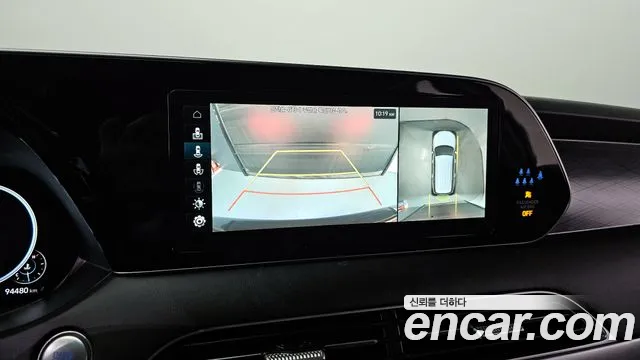 Hyundai Palisade 2021 Синий из Кореи, фото 6