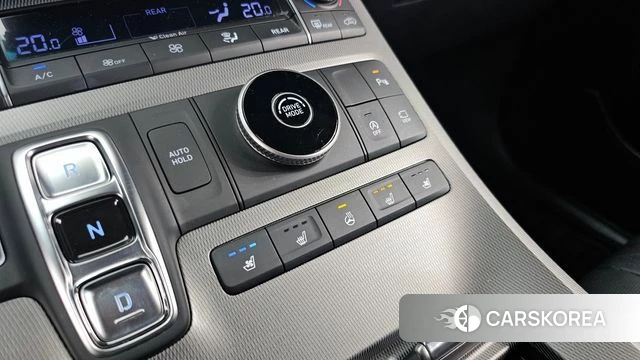 Hyundai Palisade 2021 Черный из Кореи, фото 6