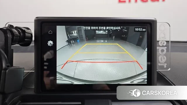 Hyundai Casper 2022 Зеленый из Кореи, фото 6