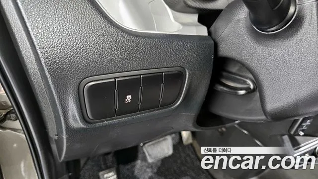 Kia The New Ray 2021 Серый из Кореи, фото 6