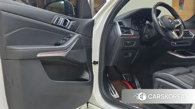 BMW X5 (G05) 2022 Белый из Кореи, фото 6