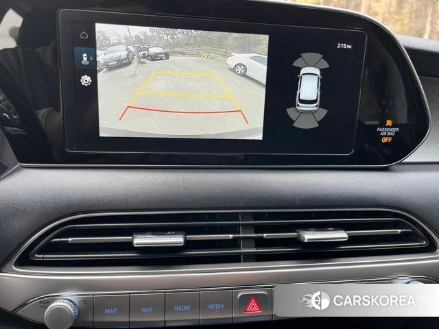 Hyundai Palisade 2020 Черный из Кореи, фото 6