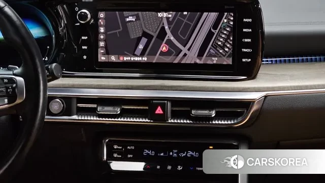 Kia K5 3rd generation 2020 Синий из Кореи, фото 6