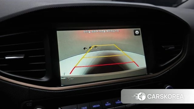 Hyundai Ionic Electric 2018 Белый из Кореи, фото 6