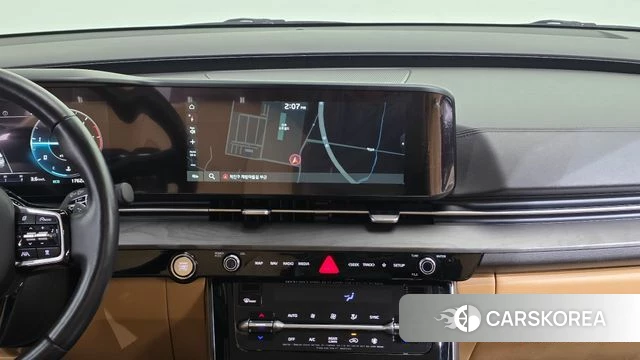 Kia Carnival 4th generation 2021 Белый из Кореи, фото 6