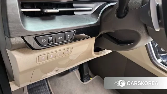 Kia Carnival 4th generation 2022 Белый из Кореи, фото 6