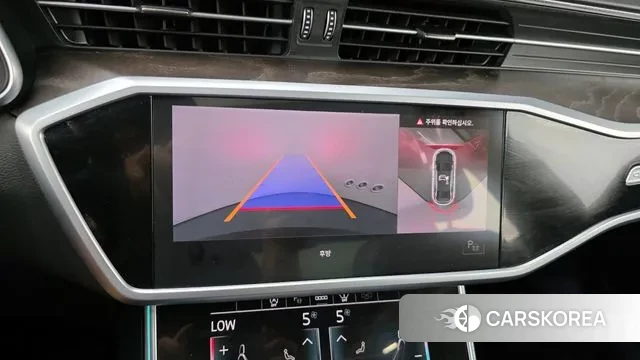 Audi A6 (C8) 2022 Синий из Кореи, фото 6