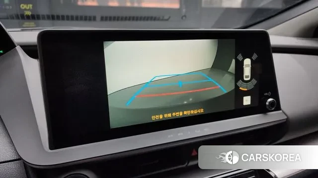 Toyota Prius 5th Generation 2024 Серый из Кореи, фото 6