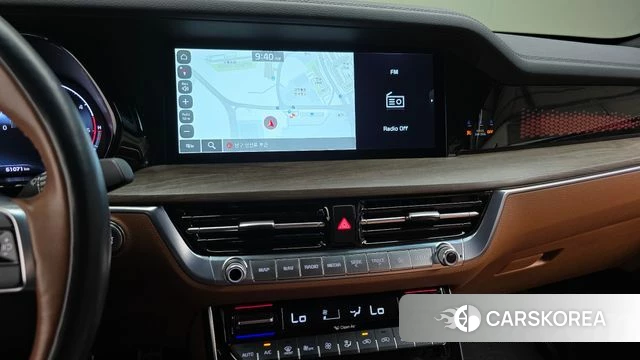 Kia Mohave Master 2024 Черный из Кореи, фото 6