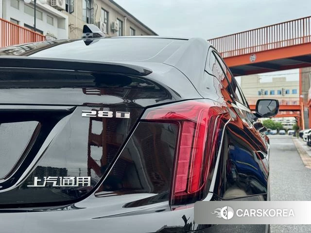 Cadillac CT5 id 4198806 из Китая 6