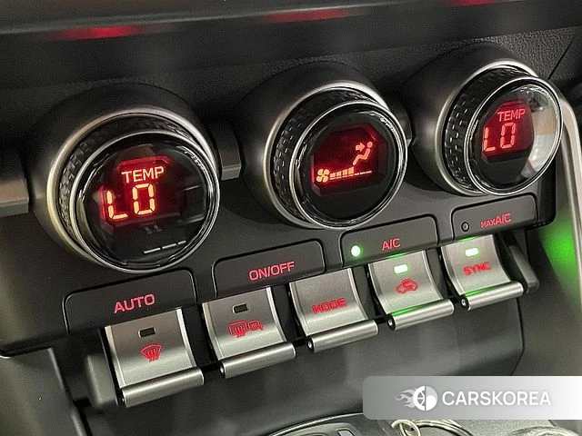 Toyota GR86 2024 Красный из Кореи, фото 6