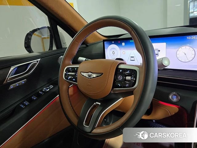 Genesis GV80 2024 Белый из Кореи, фото 6