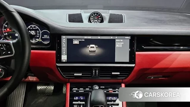 Porsche Cayenne (PO536) 2019 Белый из Кореи, фото 6