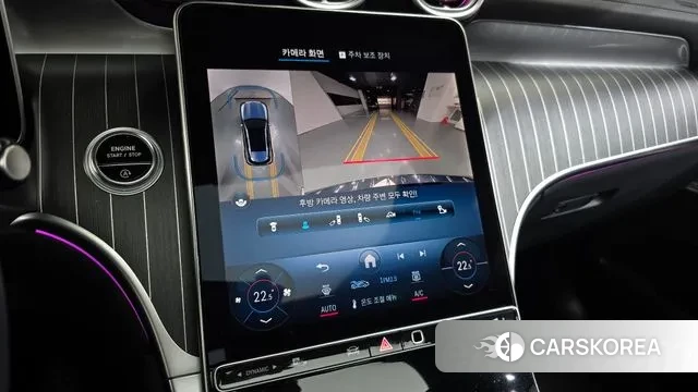 Mercedes-Benz GLC-Class X254 2023 Черный из Кореи, фото 6