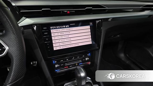 Volkswagen Arteon 2022 Белый из Кореи, фото 6