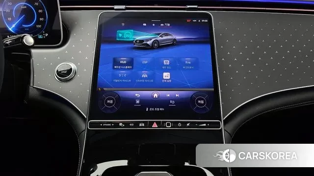 Mercedes-Benz EQE V295 2023 Белый из Кореи, фото 6