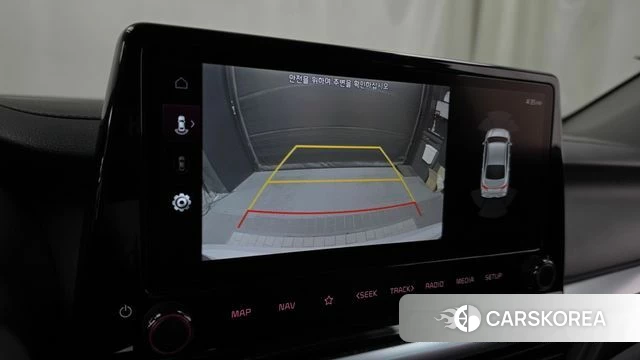 Kia The New K3 2nd generation 2022 Белый из Кореи, фото 6