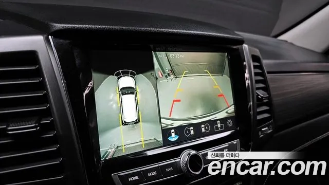 Ssangyong G4 Rexton 2019 Белый из Кореи, фото 6