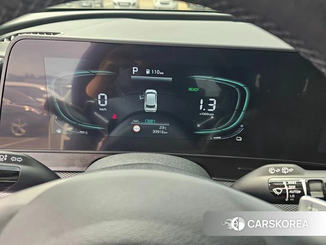 Kia Sportage 5th Generation Hybrid 2023 Белый из Кореи, фото 6