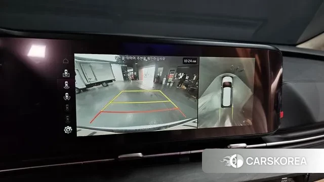 Kia Carnival 4th generation 2022 Белый из Кореи, фото 6