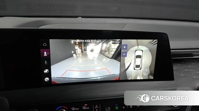 Kia K8 2024 Серый из Кореи, фото 6