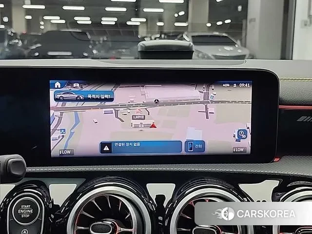 Mercedes-Benz CLA-Class C118 2024 Белый из Кореи, фото 6