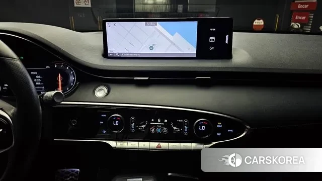 Genesis GV70 2021 Белый из Кореи, фото 6