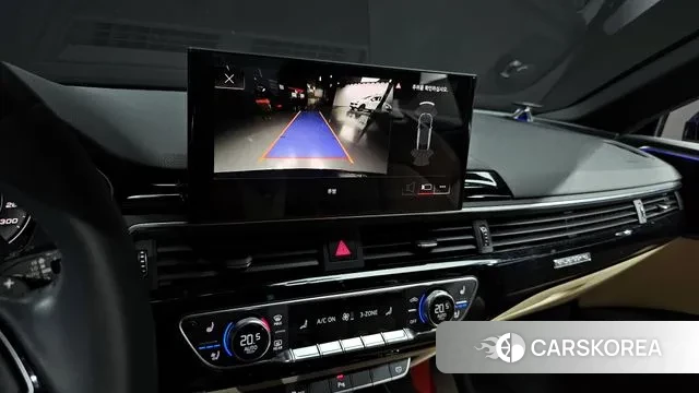 Audi A5 (F5) 2020 Синий из Кореи, фото 6