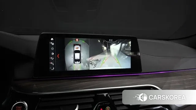 BMW 5 Series (G30) 2018 Белый из Кореи, фото 6