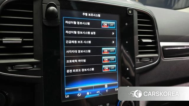 Renault Korea (Samsung) QM6 2019 Белый из Кореи, фото 6