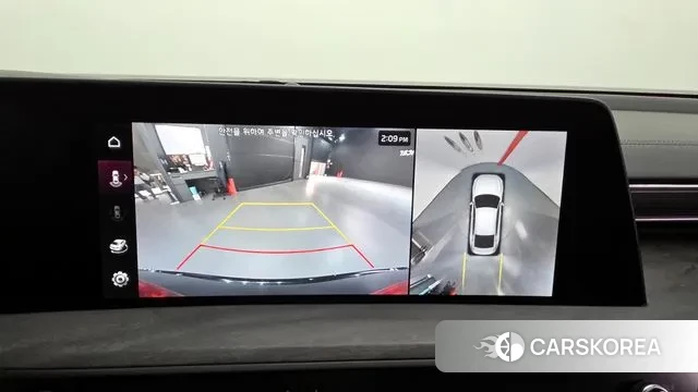 Kia K8 2021 Черный из Кореи, фото 6