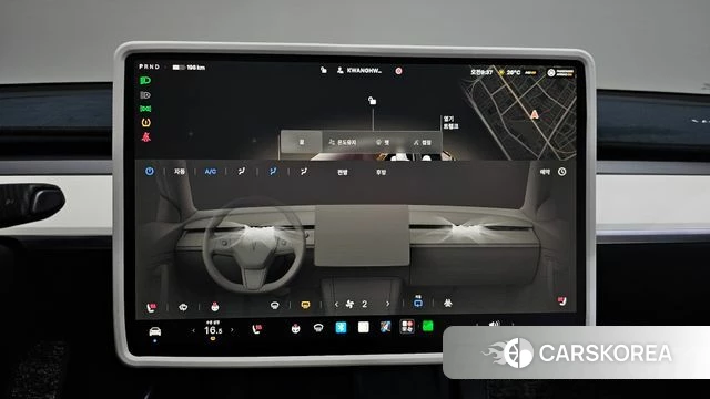 Tesla Model Y 2024 Белый из Кореи, фото 6