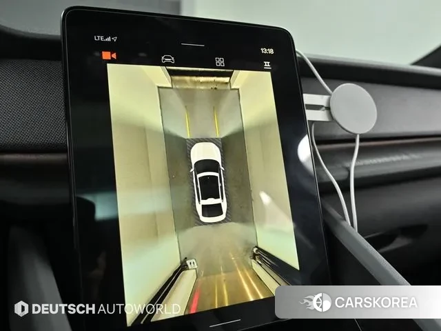 Polestar Polestar 2 2022 Белый из Кореи, фото 6