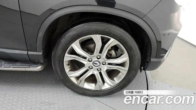 Ssangyong G4 Rexton id 2668752 из Кореи 6