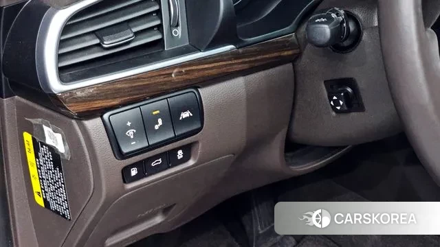 Kia Come New K7 2018 Черный из Кореи, фото 6