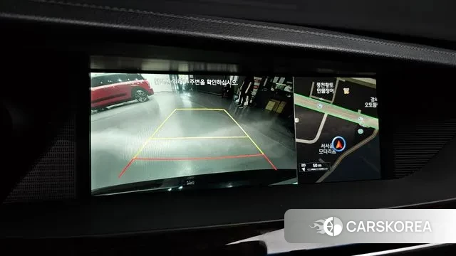 Genesis EQ900 2018 Черный из Кореи, фото 6