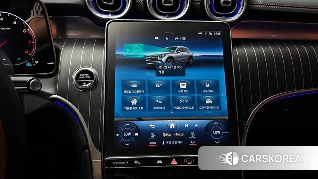 Mercedes-Benz GLC-Class X254 2023 Черный из Кореи, фото 6