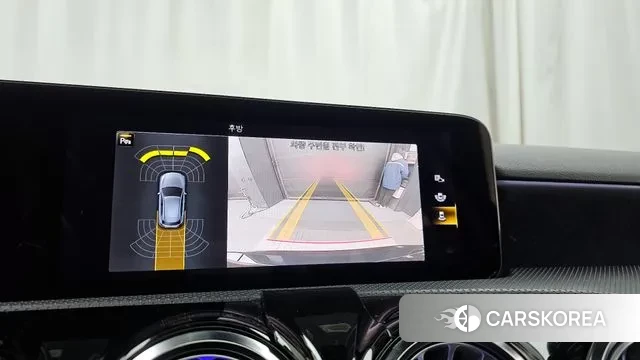 Mercedes-Benz A-Class W177 2023 Черный из Кореи, фото 6