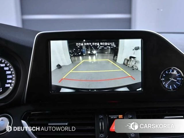 Hyundai Grandeur IG 2018 Черный из Кореи, фото 6