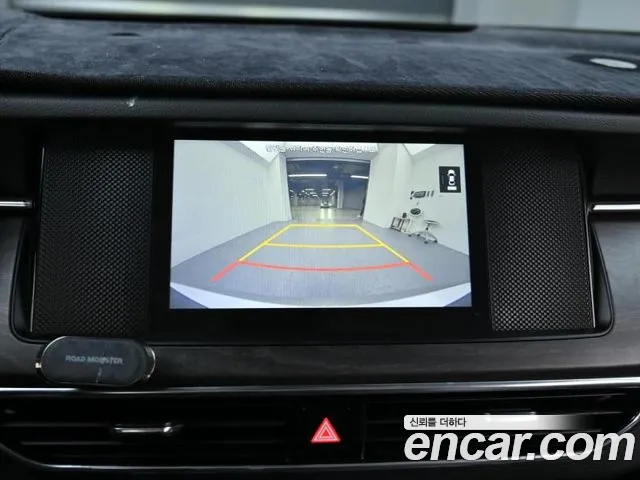 Kia K7 Premier 2020 Серебряный из Кореи, фото 6