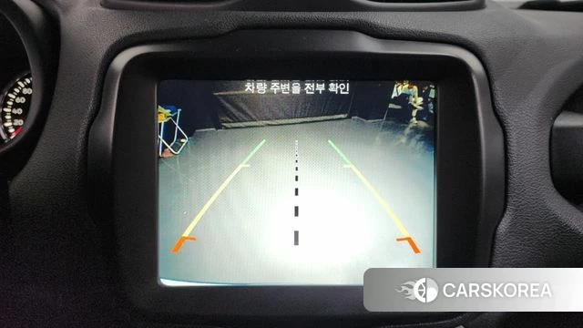 Jeep Renegade 2018 Белый из Кореи, фото 6