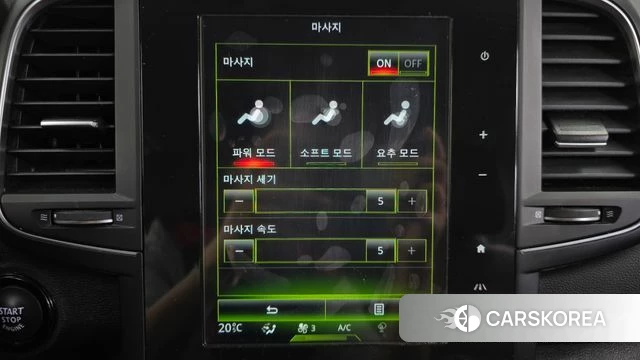 Renault Korea (Samsung) The New QM6 2020 Белый из Кореи, фото 6