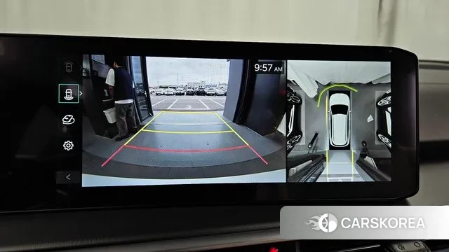 Kia The New Sorento 4th Generation 2023 Белый из Кореи, фото 6