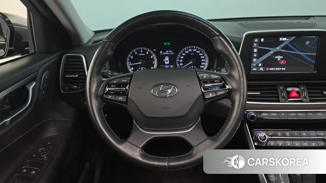 Hyundai Grandeur IG 2018 Серый из Кореи, фото 6