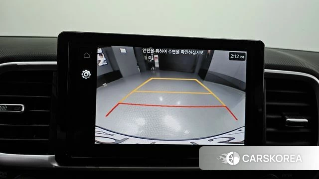 Hyundai Venue 2021 Белый из Кореи, фото 6