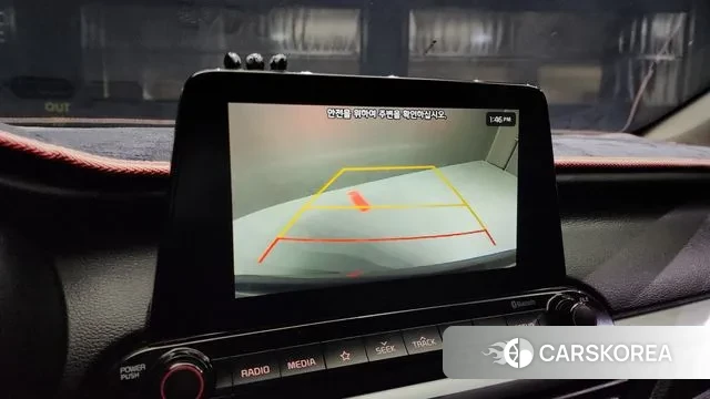 Kia Come New K3 2018 Черный из Кореи, фото 6