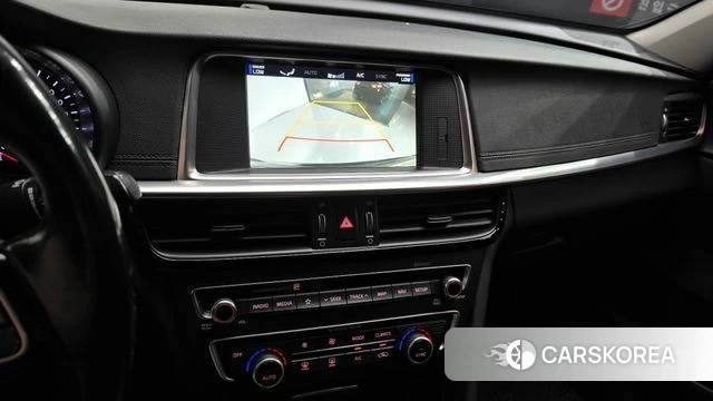 Kia The New K5 2nd generation 2018 Черный из Кореи, фото 6